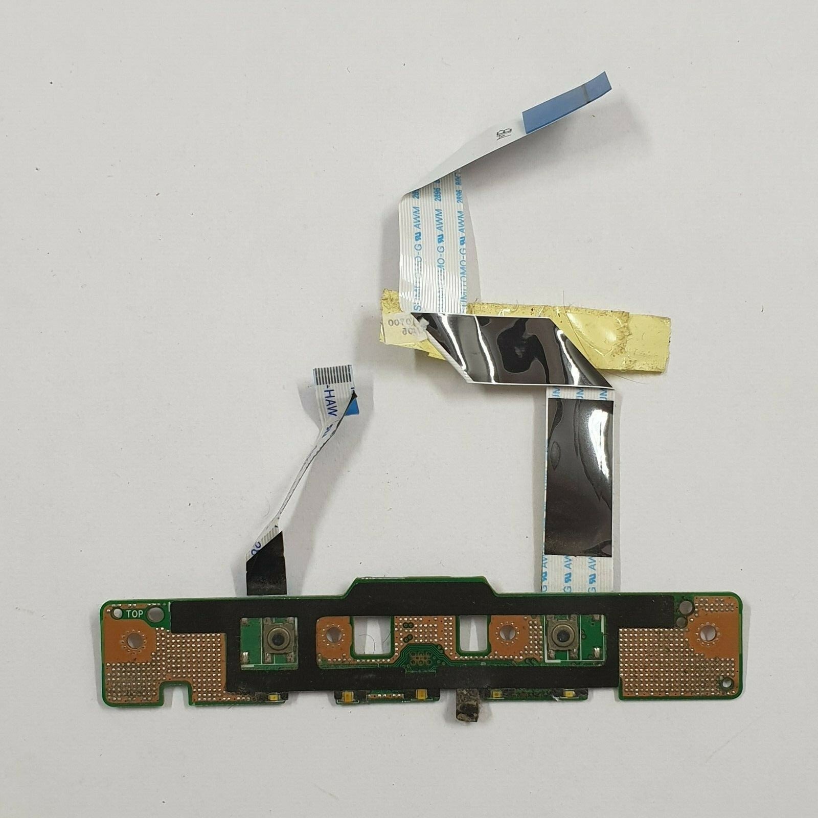 Toshiba Satellite U500 Touchpad Board mit Kabel Touchpad Platine