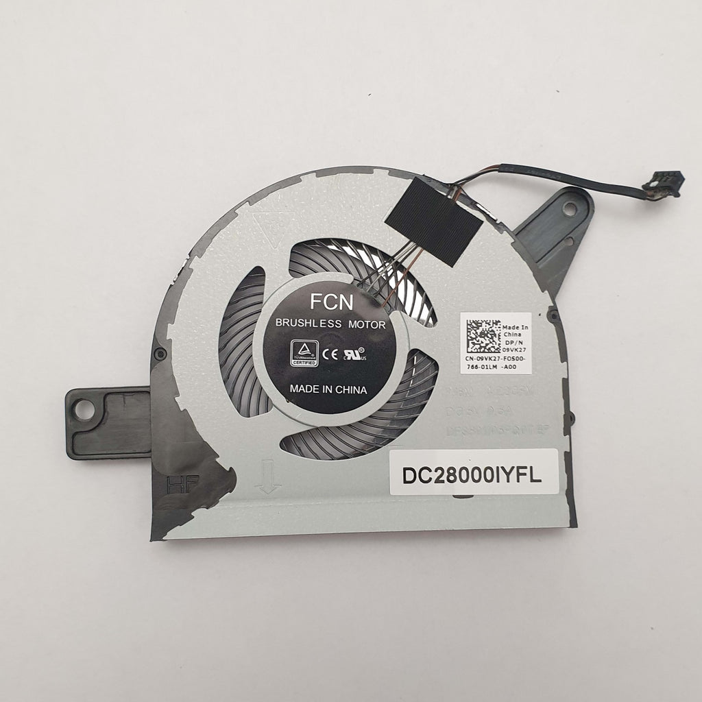 Dell Latitude 5580 CPU Lüfter Fan Kühler Heatsink