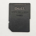 Dell Precision M4500 Original SD Karten SD Karten Dummy Slot Abdeckung Blende