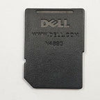 Dell Precision M4500 Original SD Karten SD Karten Dummy Slot Abdeckung Blende