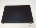 Apple MacBook Pro A1425 Display komplett Bildschirm LCD Assembly Silber