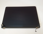 Apple MacBook Pro A1425 Display komplett Bildschirm LCD Assembly Silber