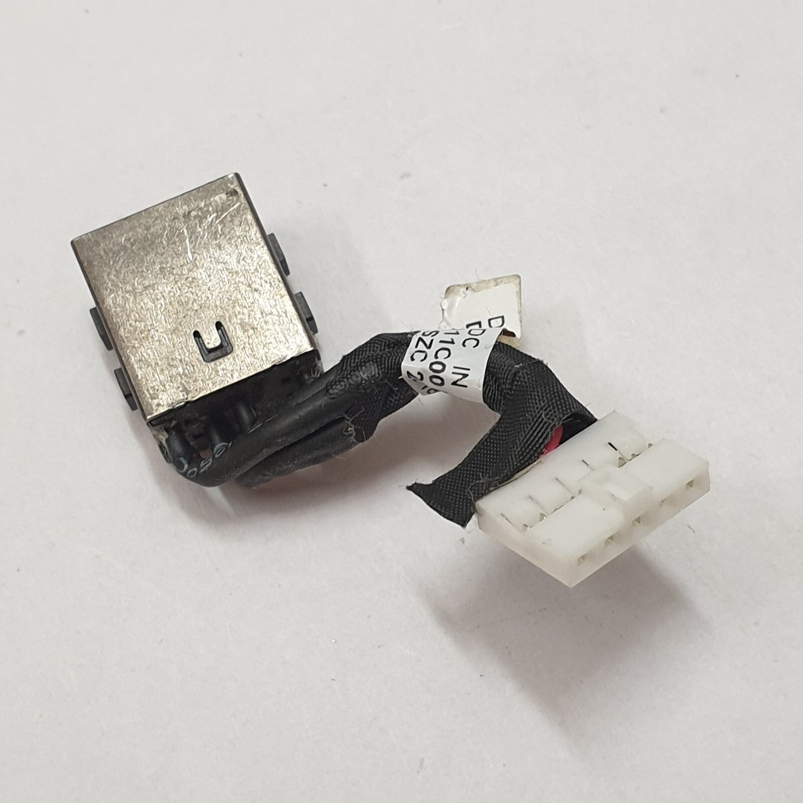 Dell Latitude 7390 Original Strombuchse DC Jack Ladebuchse Power Connector – Bild 2