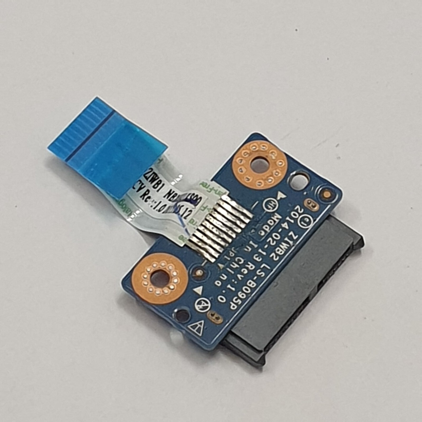 Lenovo B50-80 SATA DVD Connector Adapter HDD Caddy Platine Board – Bild 2