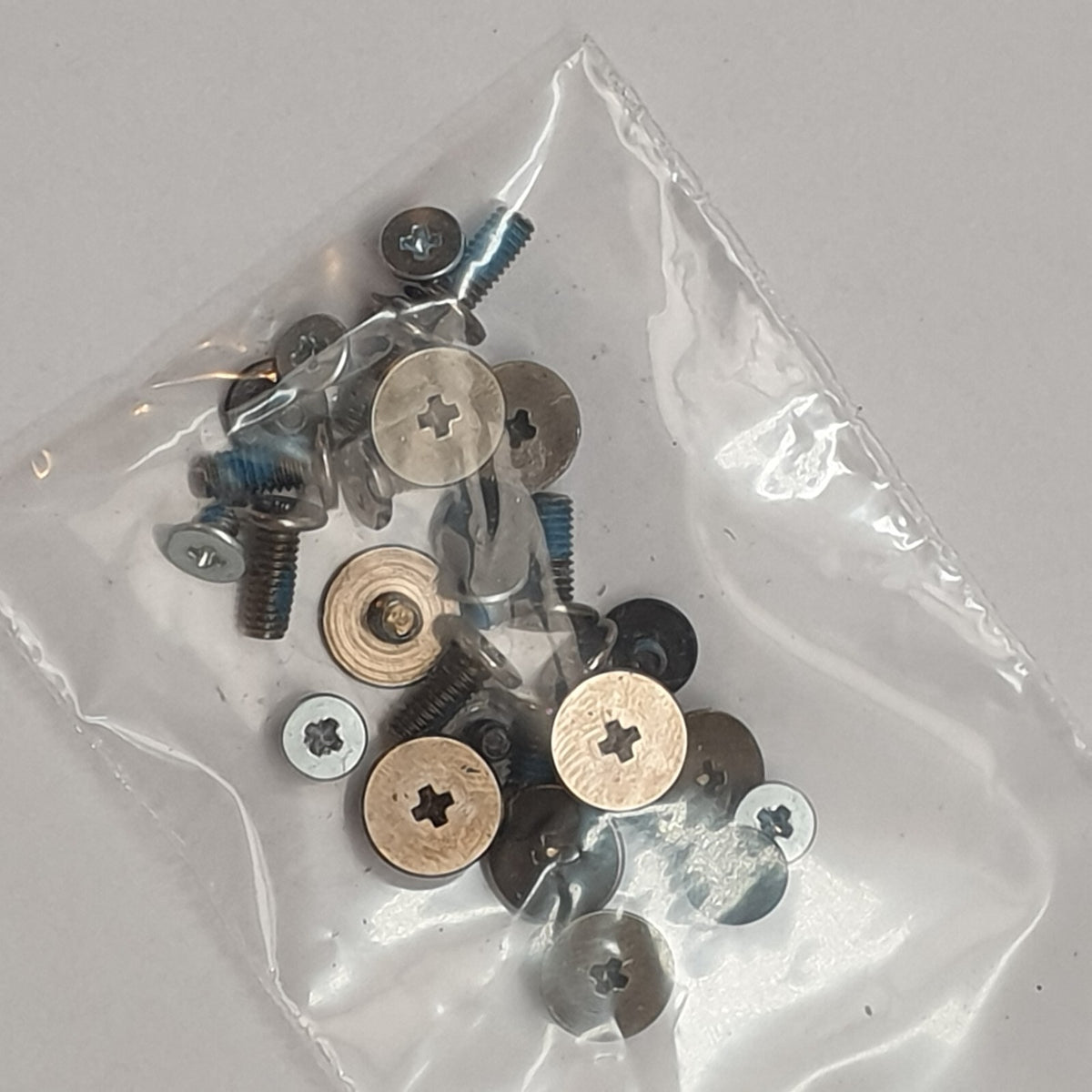 Acer Aspire 1 A114-31 Schraubensatz Screw Set Schrauben Gehäuse