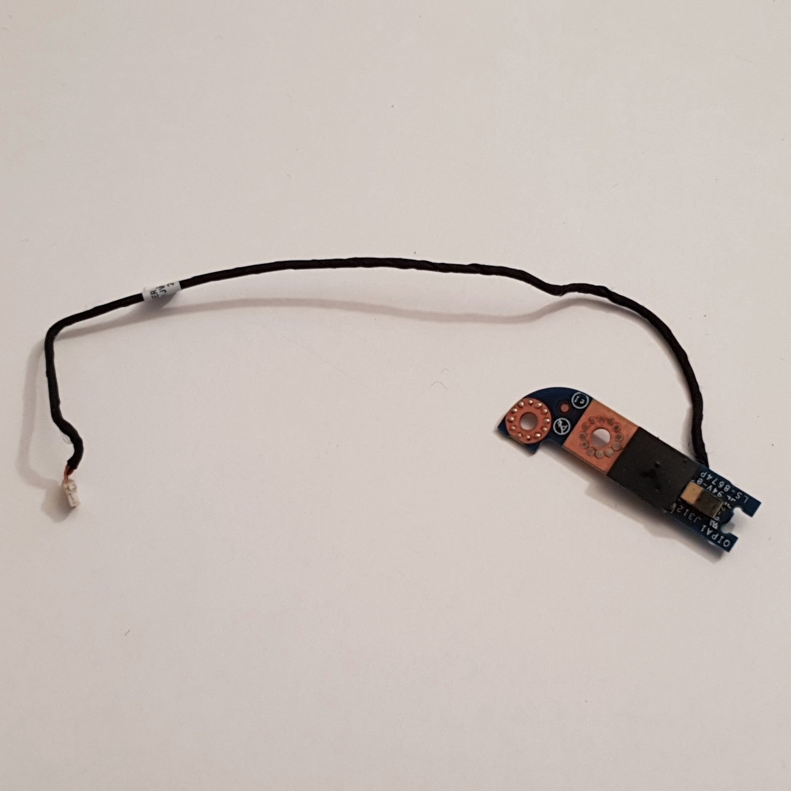 Lenovo ThinkPad Twist S230u DC-In Strombuchse Ladebuchse Power Jack Board Kabel – Bild 2