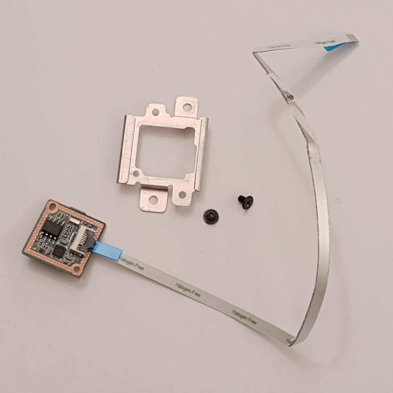 Dell Latitude E5420 Fingerprint Sensor Fingerabdruck Scanner Modul mit Kabel – Bild 2
