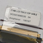Lenovo ThinkPad T480 Touch Displaykabel LCD Video Kabel EDP Cable – Bild 2