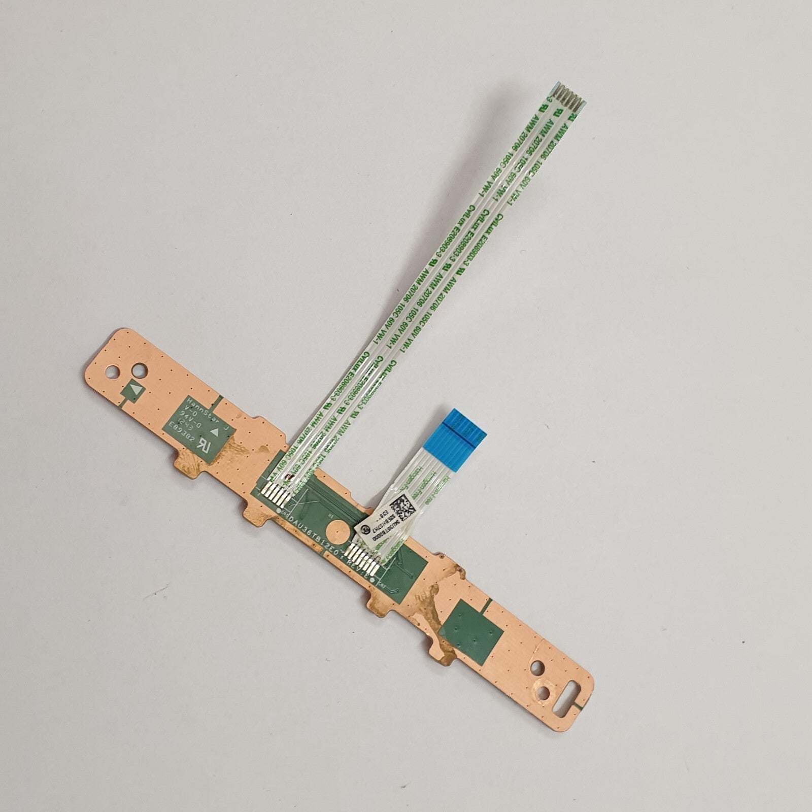 HP Pavilion Sleekbook 15-b147ef Power Button Board Einschaltknopf Platine – Bild 2