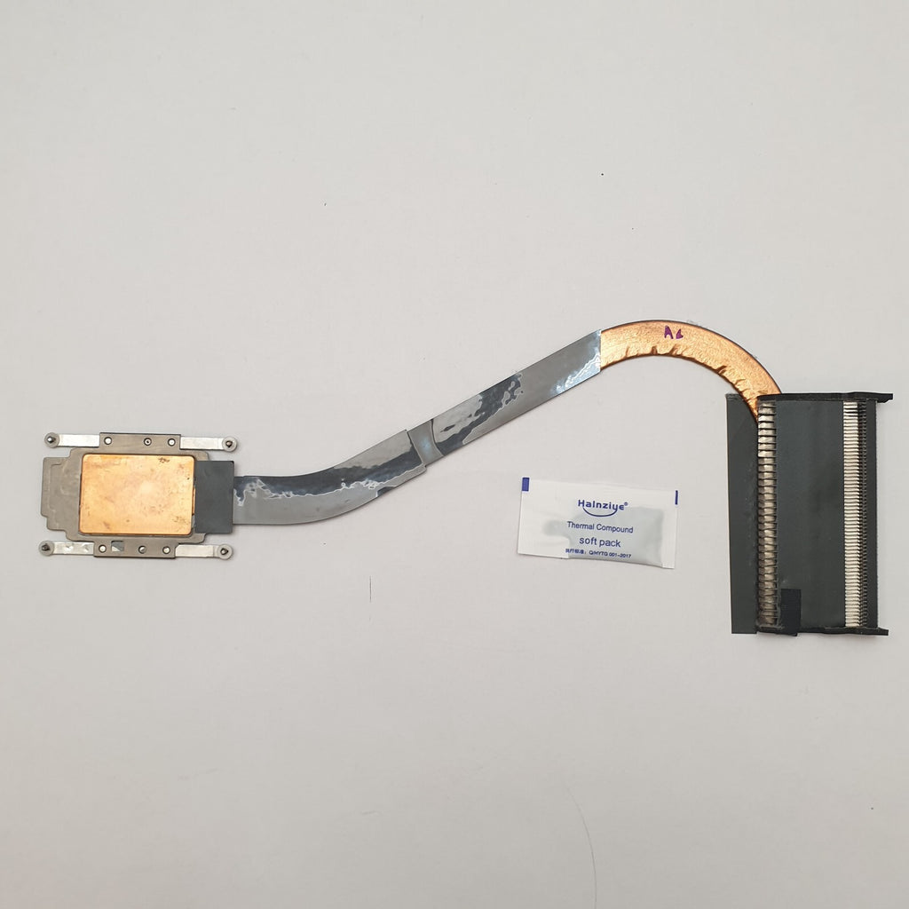 HP EliteBook 755 850 G5 CPU Kühler Heatsink Kühlkörper Wärmeleitpaste – Bild 2
