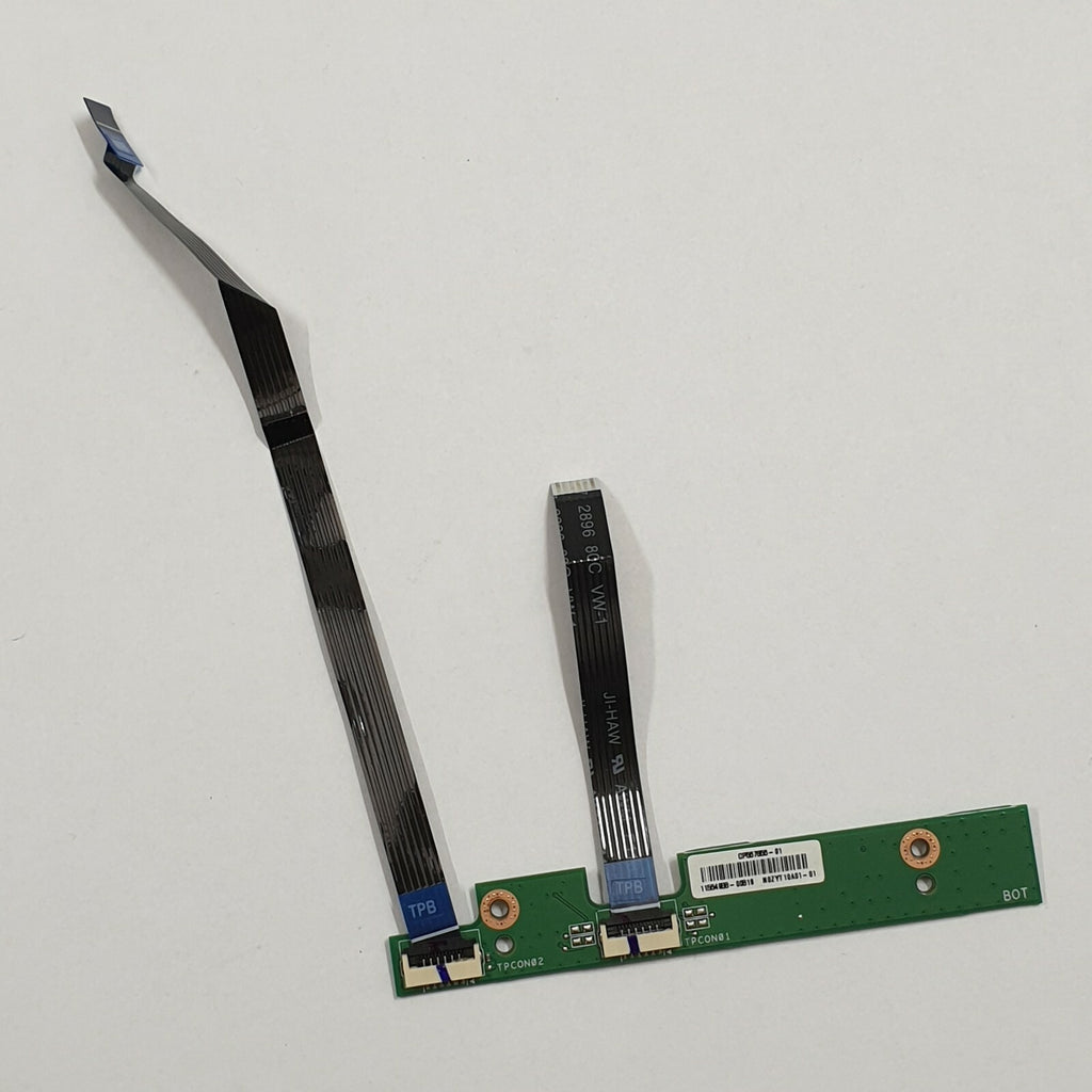 Fujitsu LifeBook NH532 Touchpad Board mit Kabel – Bild 2