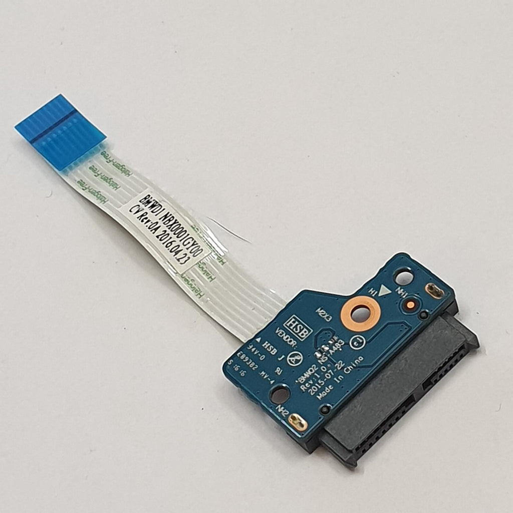 Lenovo IdeaPad 300-17ISK DVD Laufwerk Connector 300 17ISK DVD Laufwerk Connector – Bild 2