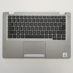 Dell Latitude 5310 Keyboard French Backlit AZERTY FR Palmrest Clavier Tastatur