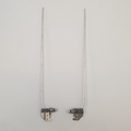 Fujitsu LifeBook E548 Displayscharniere Scharniere Links Rechts Hinge Set