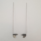 Fujitsu LifeBook E548 Displayscharniere Scharniere Links Rechts Hinge Set