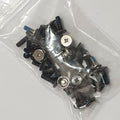 Packard Bell Easynote TK81 Schraubensatz Screw Set Schrauben Gehäuse