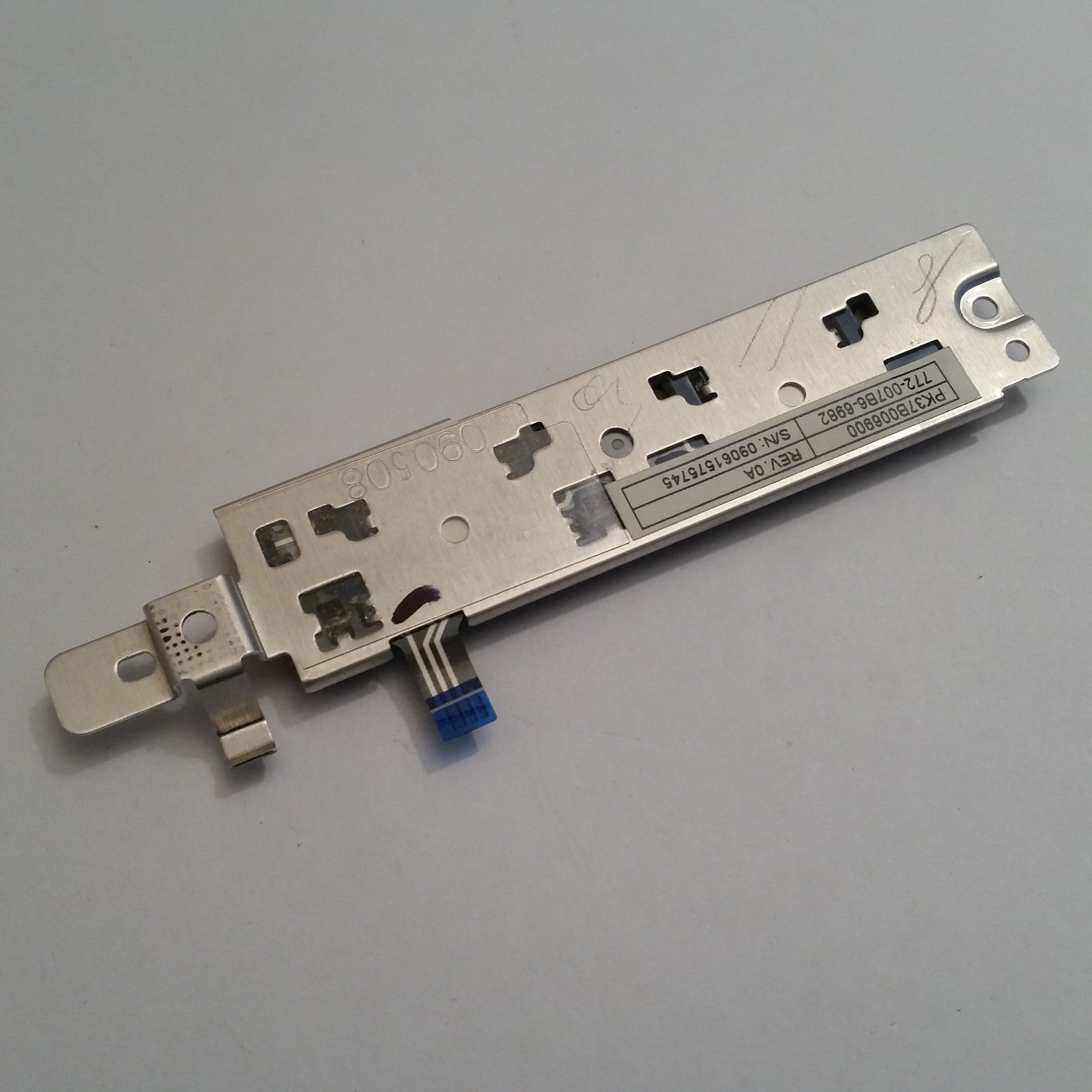 Dell Latitude E6400 Touchpad Tasten Maus Tasten Mouse Buttons Ersatzteil – Bild 2