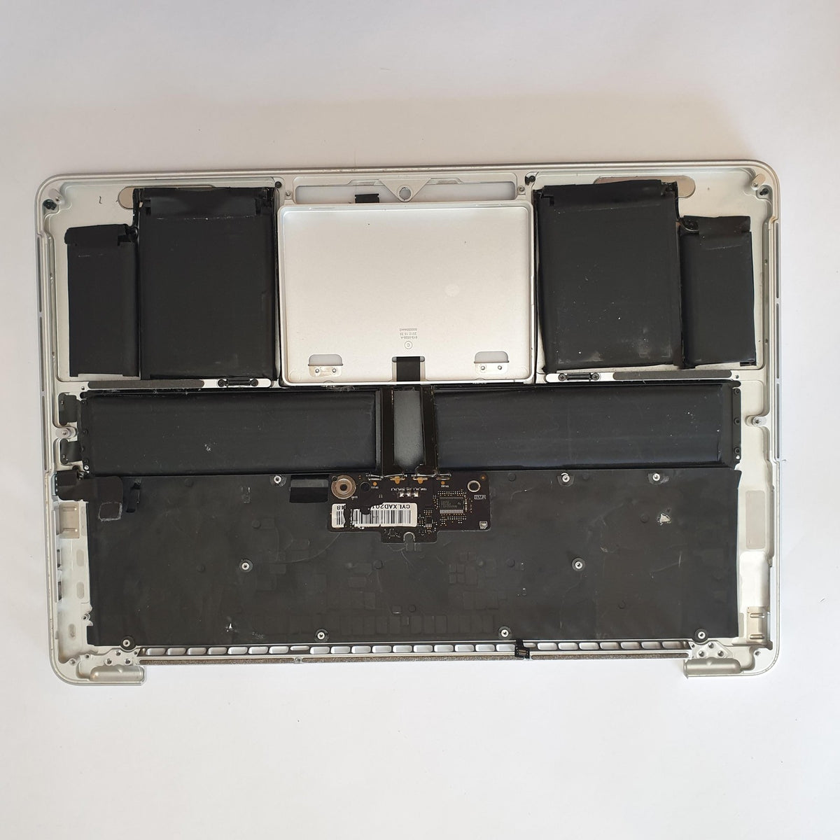 Apple MacBook Pro A1425 Handauflage Tastatur Deutsch QWERTZ Palmrest Keyboard
