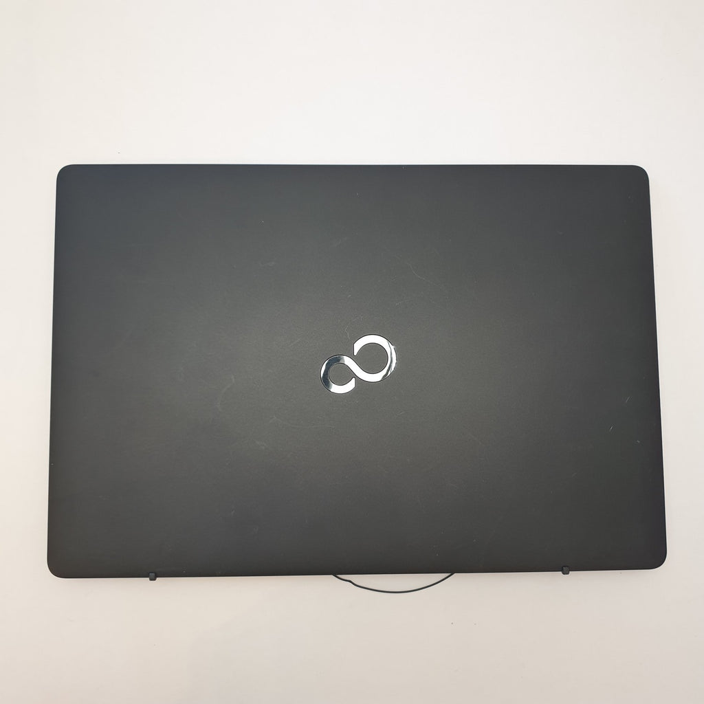 Fujitsu LifeBook A556 Displaygehäuse Deckel Gehäuse Top Lid LCD Cover