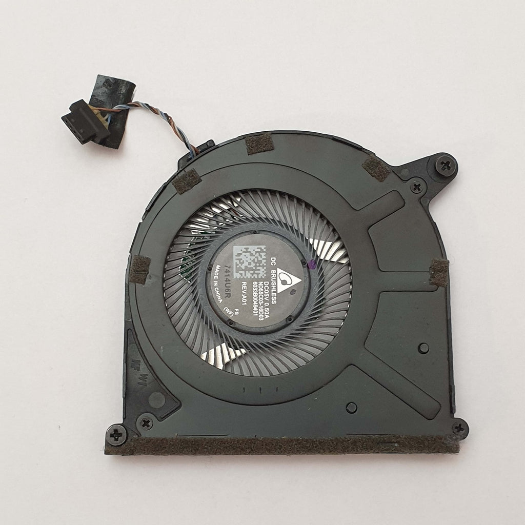 HP EliteBook X360 1030 G2 CPU Lüfter Fan Cooler