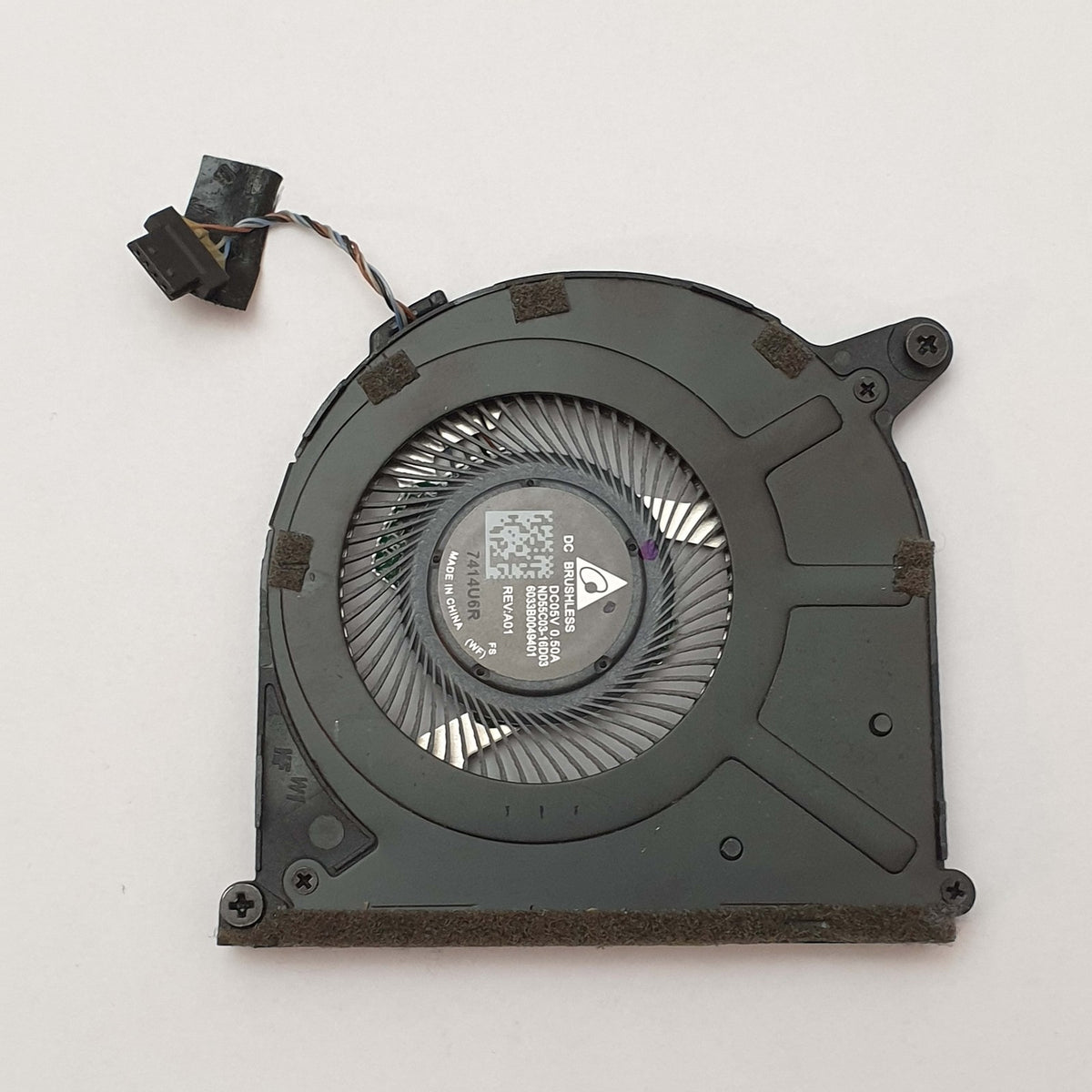 HP EliteBook X360 1030 G2 CPU Lüfter Fan Cooler