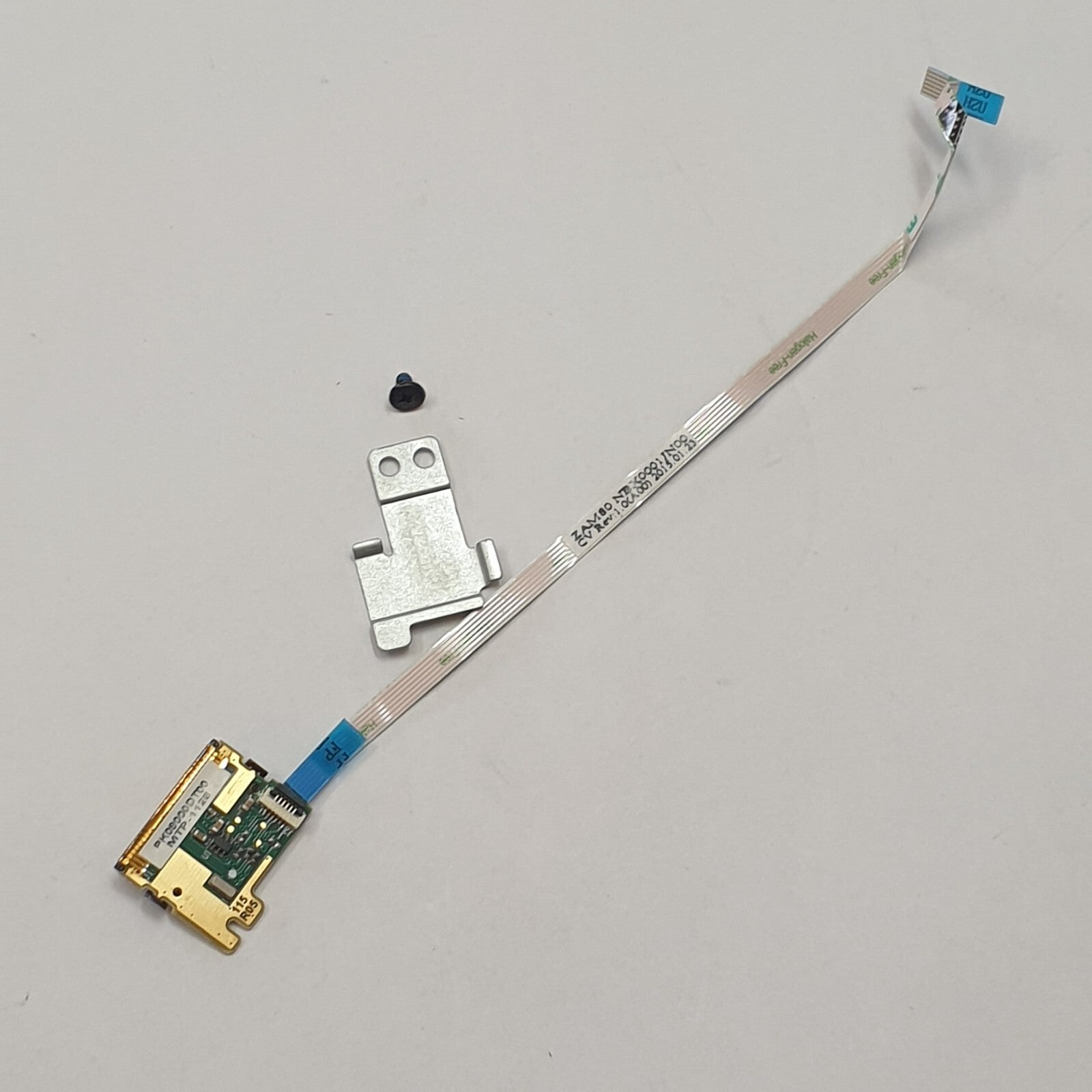 Dell Latitude E5550 Fingerprint Sensor Modul mit Kabel – Bild 2