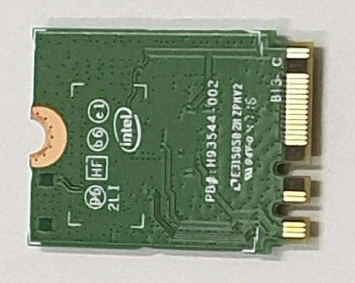 Lenovo Miix 510-12IKB WLAN Karte Wifi Intel 8265NGW Wireless Modul – Bild 2