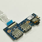 Lenovo IdeaPad 100S-14IBR Sound Audio USB Board Platine Klinke FFC Kabel