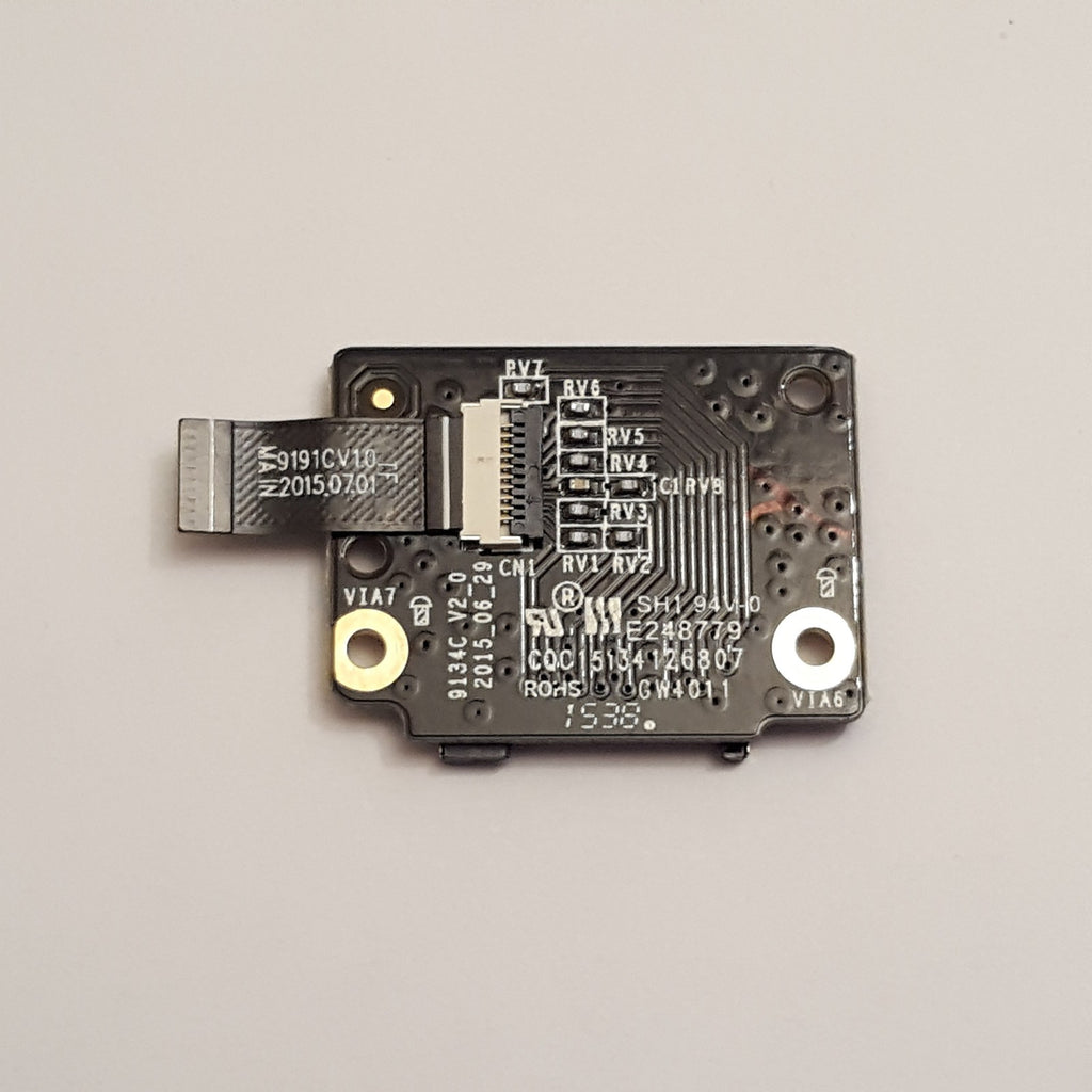 BQ Aquaris M10 Sim Karten Lese BQ Aquaris M10 Micro SD Kartenleser Board TF Card – Bild 2