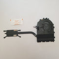 Lenovo ThinkPad E14 Gen 1 Kühler Lüfter Heatsink Fan Wärmeleitpaste
