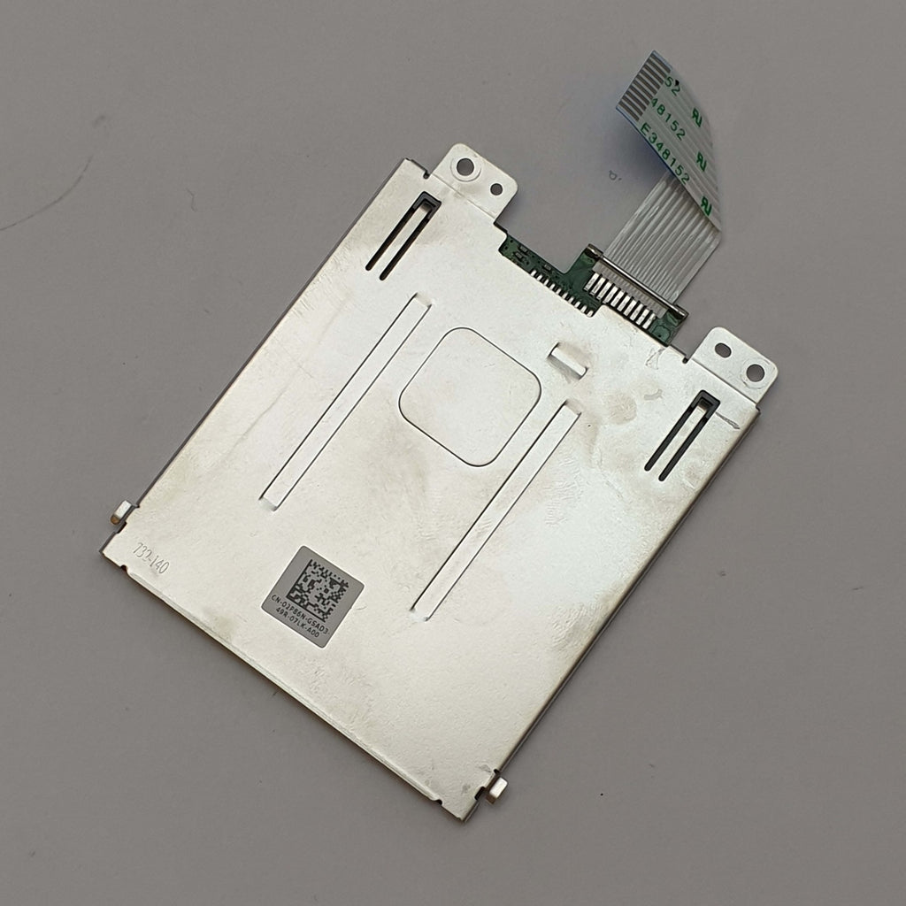 Dell Latitude E6440 Smart Card Reader Board Smartcard 02P86N