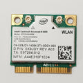 Dell Latitude E6230 WLAN Karte WIFI Intel Centrino Advanced-N 6205 WLAN Karte