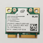 Dell Latitude E6230 WLAN Karte WIFI Intel Centrino Advanced-N 6205 WLAN Karte