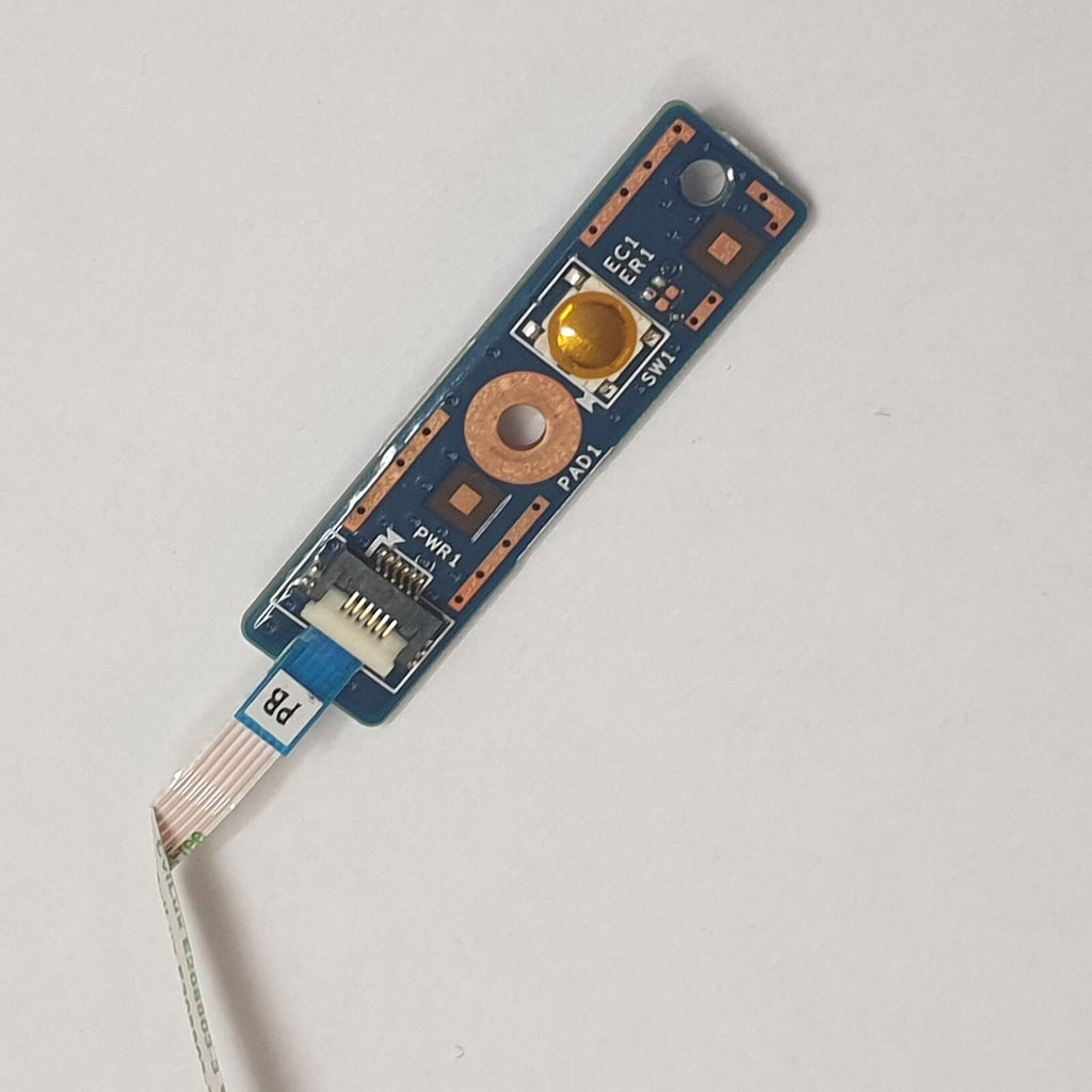 HP Spectre 13 x2 Powerbutton Einschaltknopf Power Button Board mit Kabel
