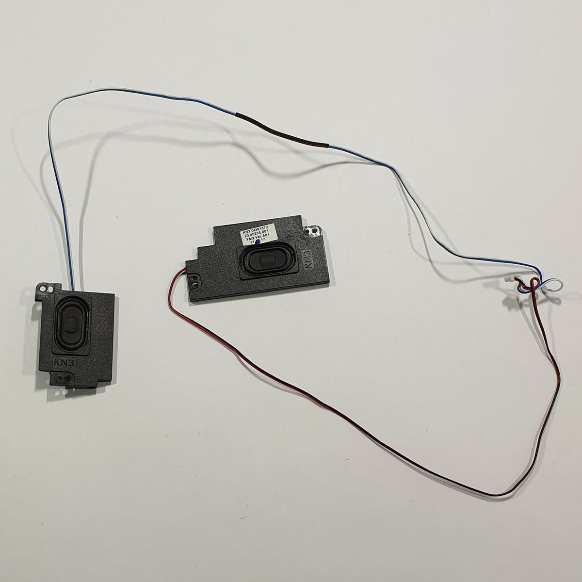 Lenovo ThinkPad W520 T520 Lautsprecher Speaker Set Intern