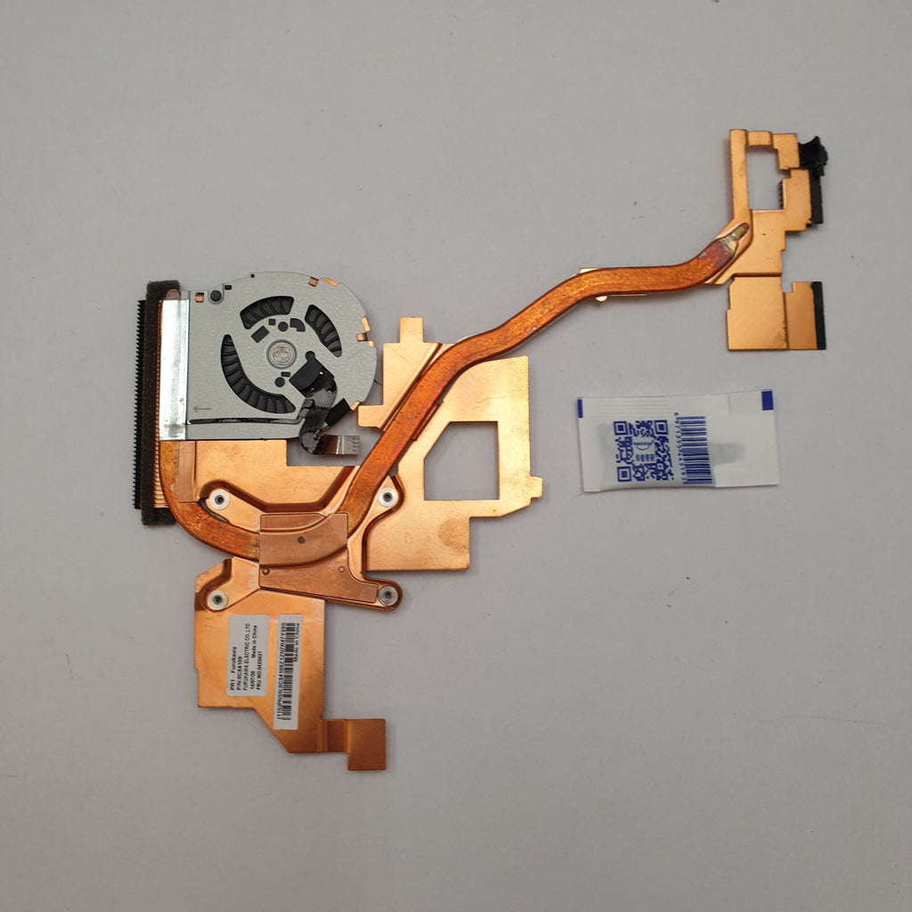 Lenovo ThinkPad X1 Helix Kühler Heatsink Lüfter Fan – Bild 2