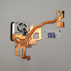 Lenovo ThinkPad X1 Helix Kühler Heatsink Lüfter Fan – Bild 2