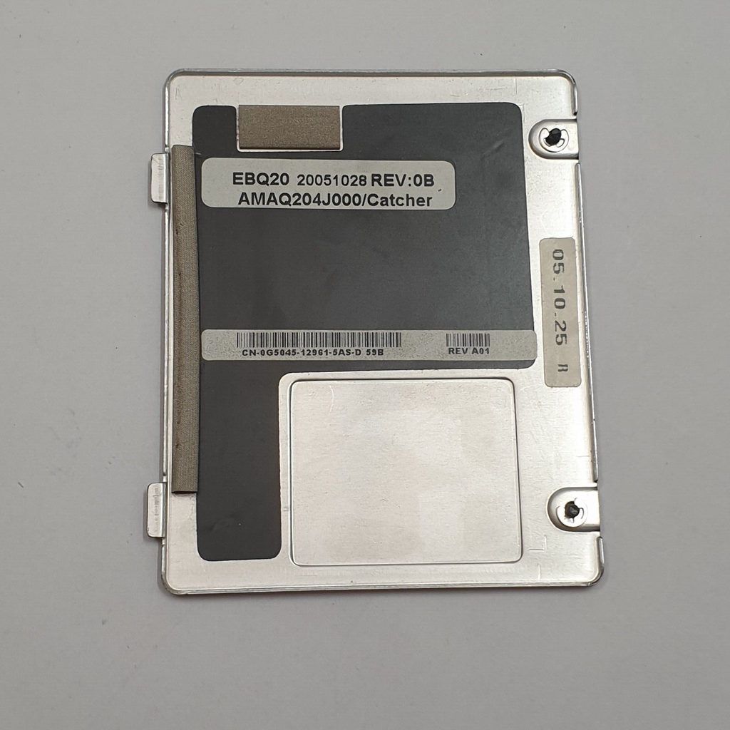Dell XPS M170 Festplatten Abdeckung HDD Caddy Cover HDD Rahmen – Bild 2