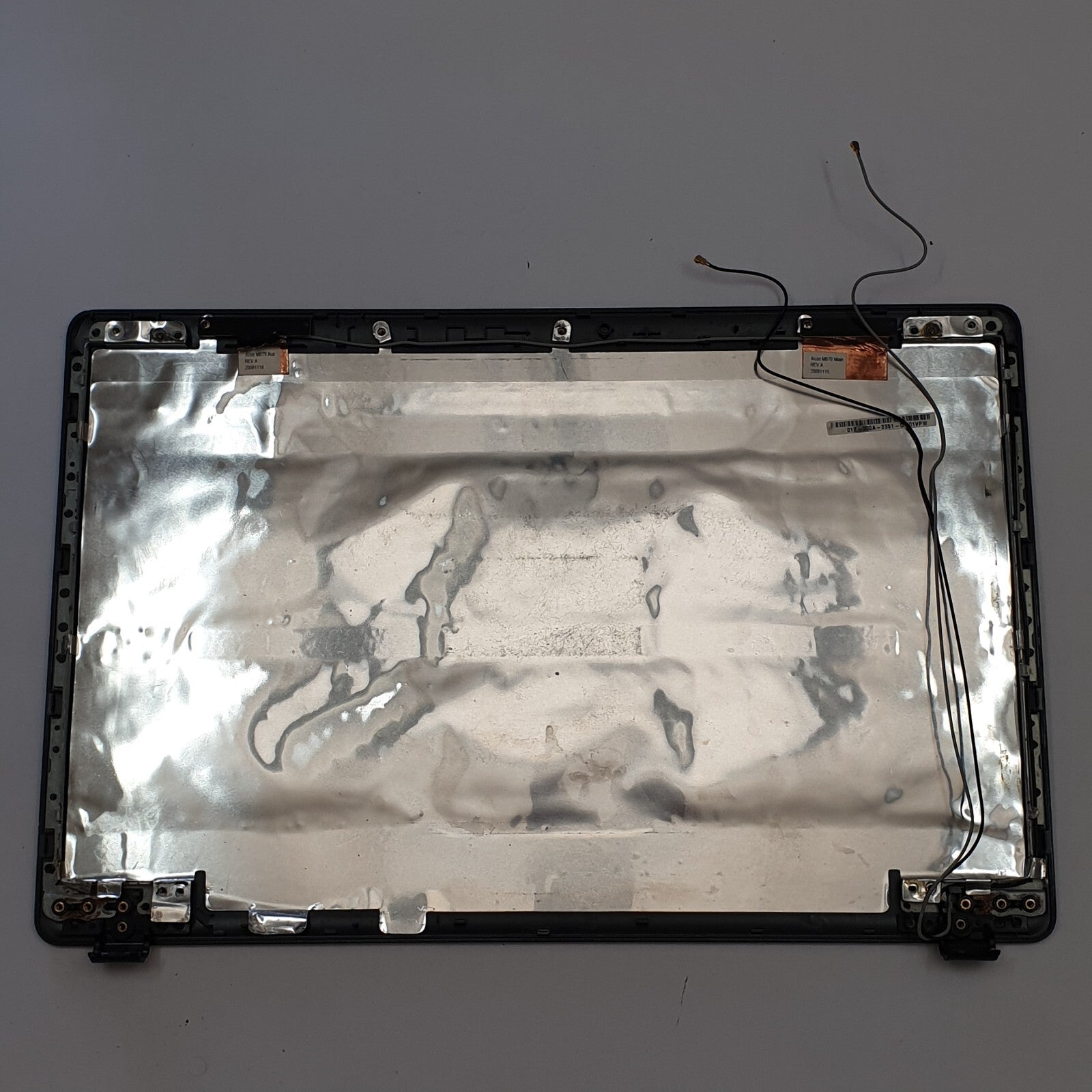 Sony Vaio PCG-61211M Displaygehäuse Deckel Gehäuse Top Lid LCD Cover – Bild 2