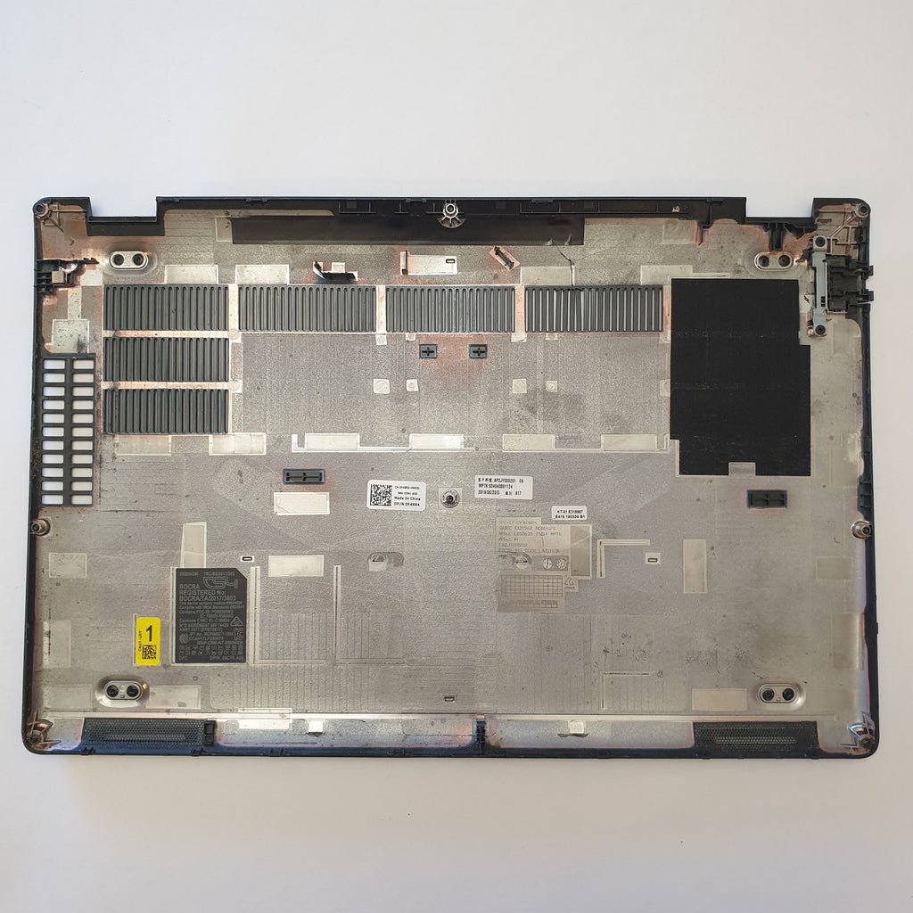 Dell Latitude 5501 Gehäuse Unterschale Unterteil Bottom Base Cover Case