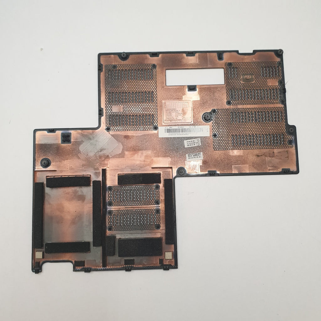 Lenovo ThinkPad P50 Gehäuse Abdeckung Unterschale Unterteil Bottom Base Cover