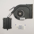 Lenovo ThinkPad Edge E335 Kühler Lüfter Heatsink Fan mit Wärmeleitpaste