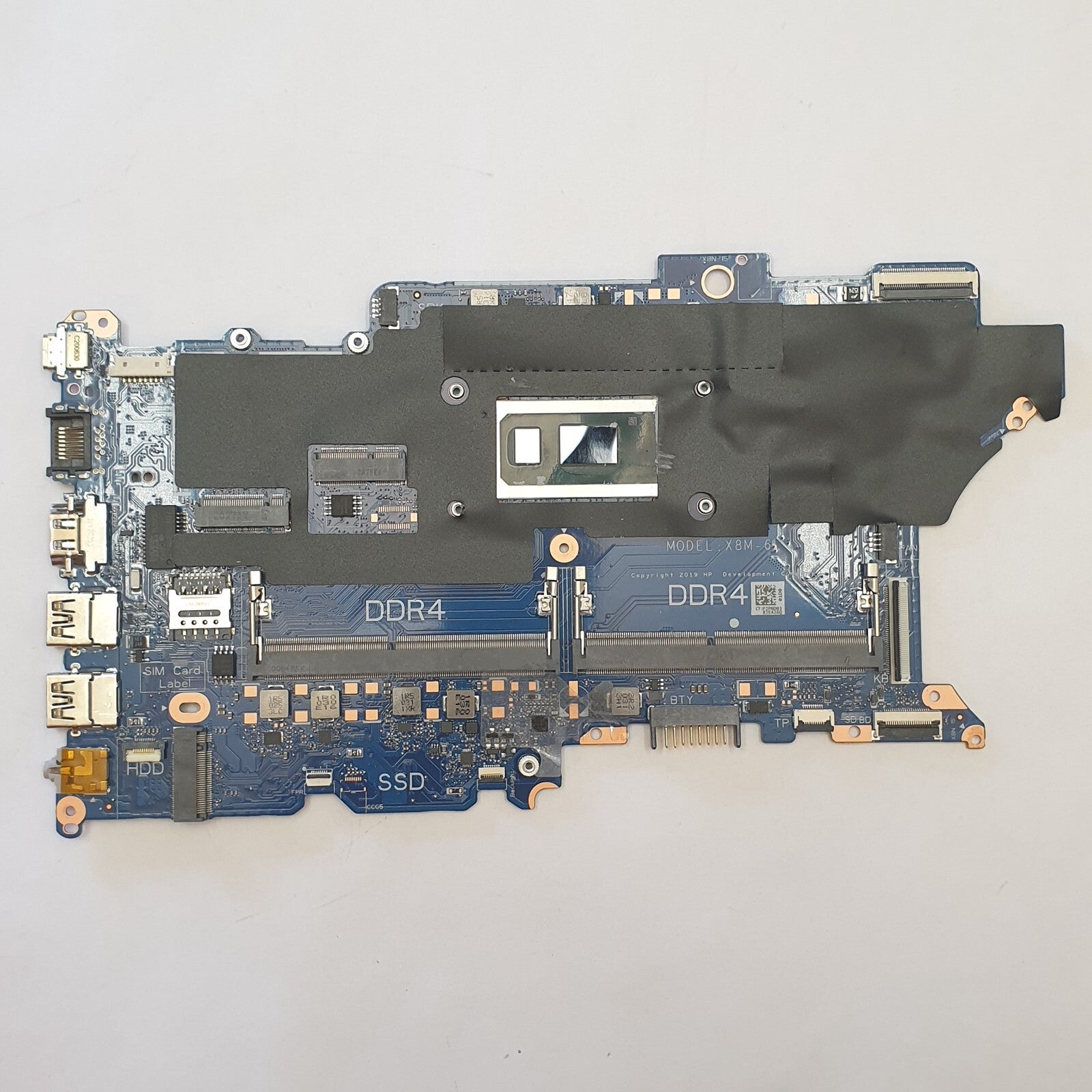 HP EliteBook 440 G7 Intel Core i5 10210U Mainboard Motherboard