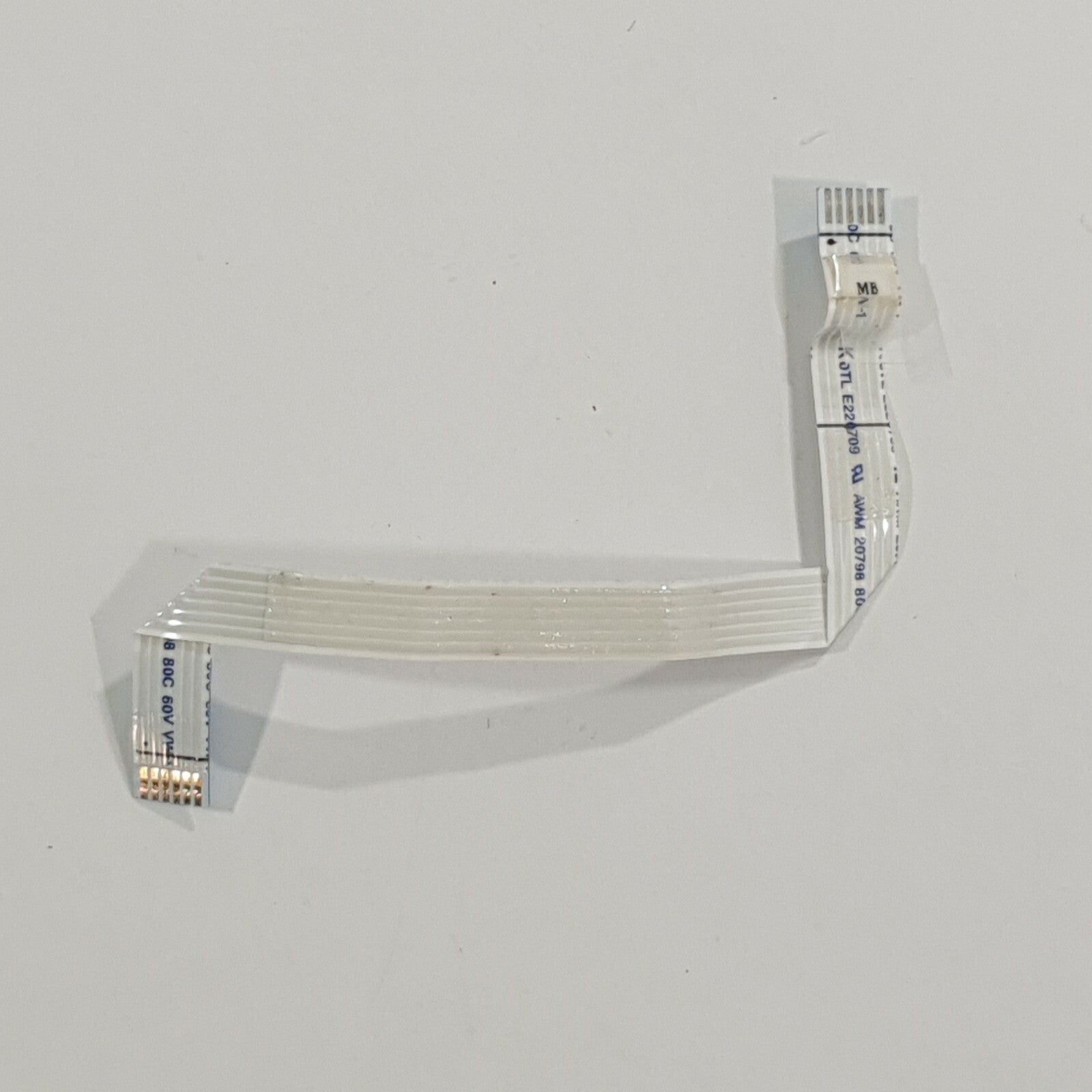 Acer eMachines E443 Touchpadkabel Flexkabel Flachbandkabel – Bild 2