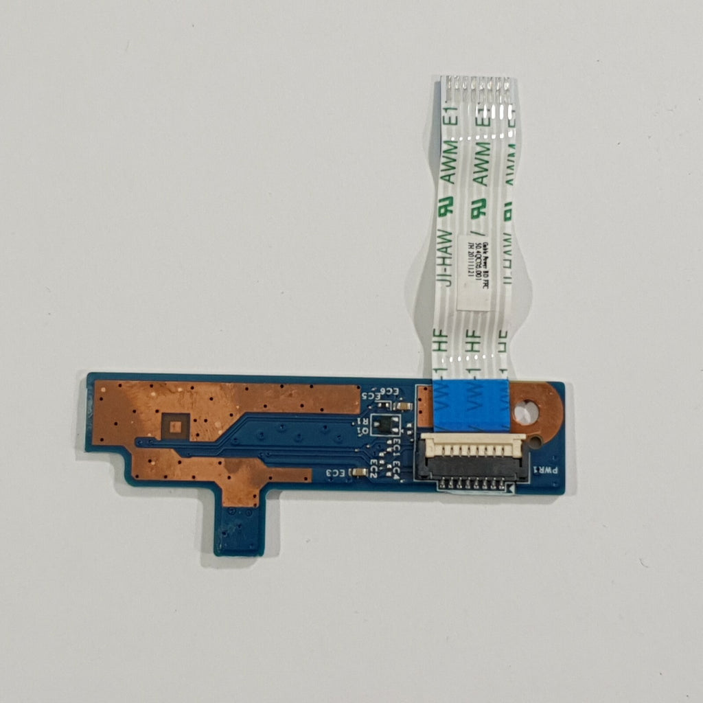 HP Pavilion dm4 3000 Powerbutton Platine Einschaltknopf Power Board – Bild 2