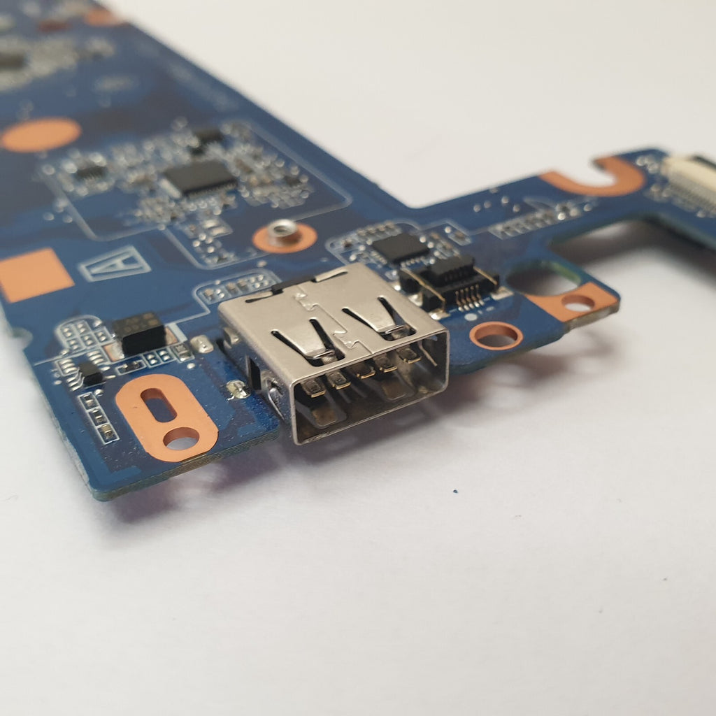 HP EliteBook Folio 1040 G3 Mainboard i5-6200U 2,30GHz USB Anschlüsse Defekt