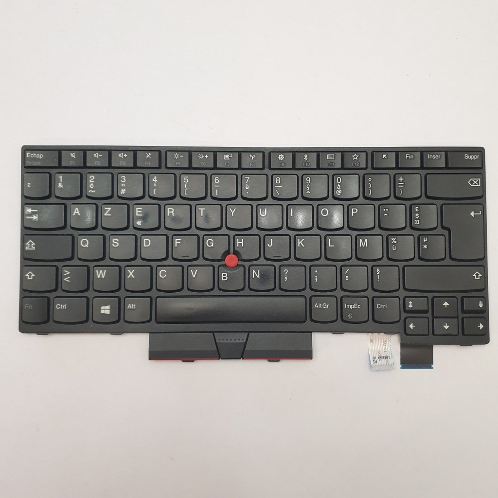 Lenovo ThinkPad T480 Tastatur Französisch AZERTY Keyboard FR