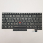 Lenovo ThinkPad T480 Tastatur Französisch AZERTY Keyboard FR