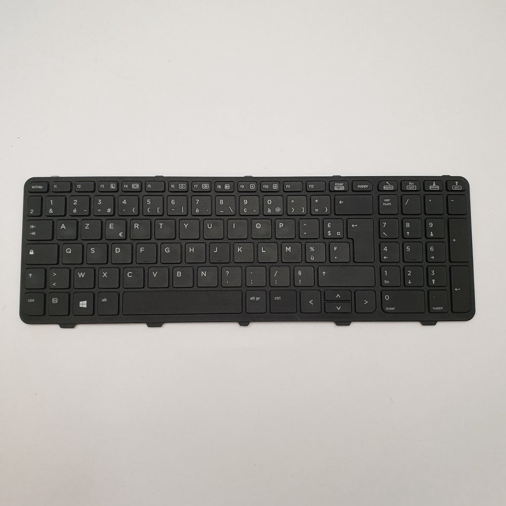 HP ProBook 650 655 G1 Tastatur Französisch AZERTY Keyboard FR