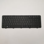 HP ProBook 650 655 G1 Tastatur Französisch AZERTY Keyboard FR